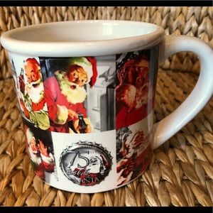 COCA COLA 75th Anniversary Mug 2006 collectable